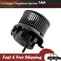 Электромотор печки SPRINTER 1996-2006 модели без кондиционера